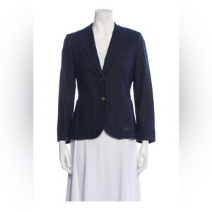 Rag & Bone Dark Blue Women's Blazer